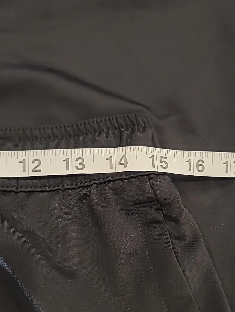 Adidas Trainers Pull Up Sweatpants Black Medium
